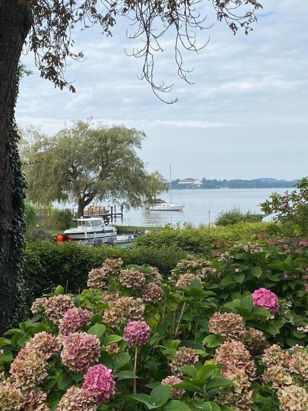 Апартаменты Hoixl Guetl Auf Der Fraueninsel Экстерьер фото